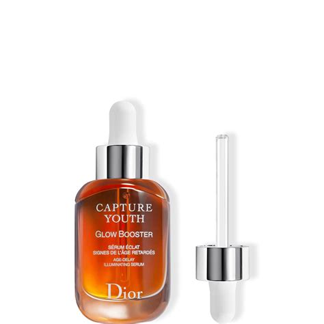 dior capture youth glow booster bester preis|capture youth serum.